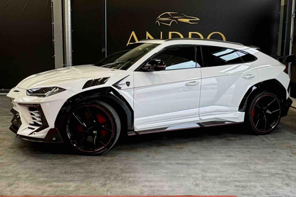 Lamborghini Urus Mansory P820