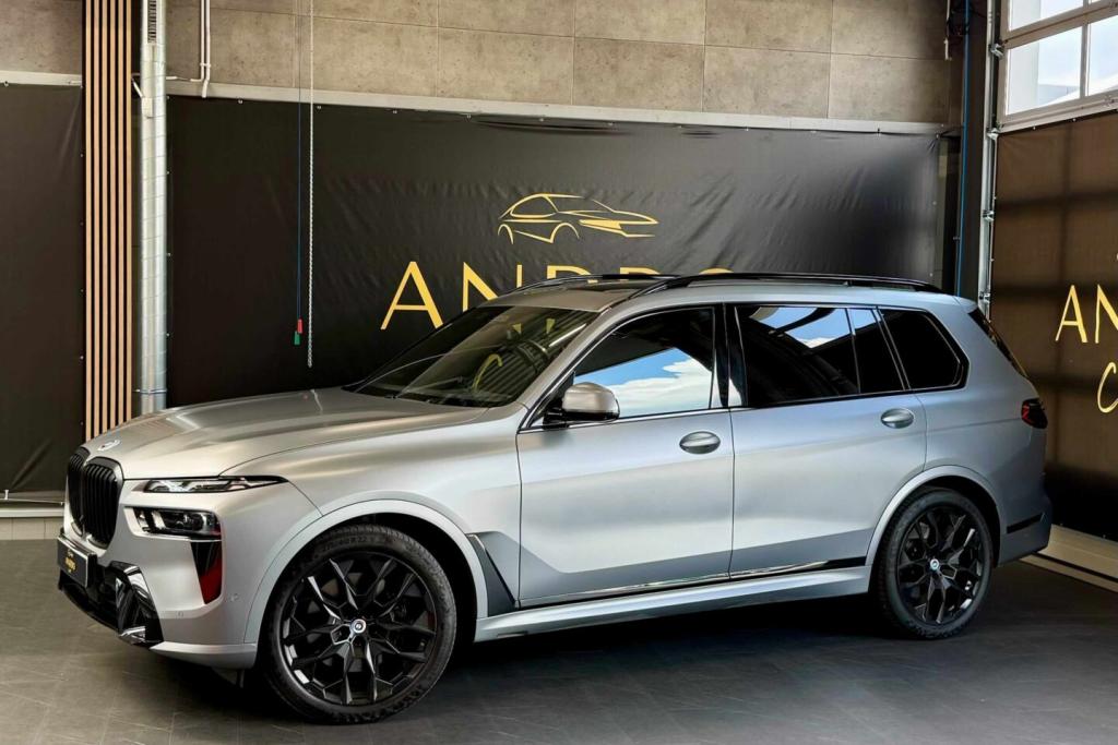 BMW X7 40d Xdrive