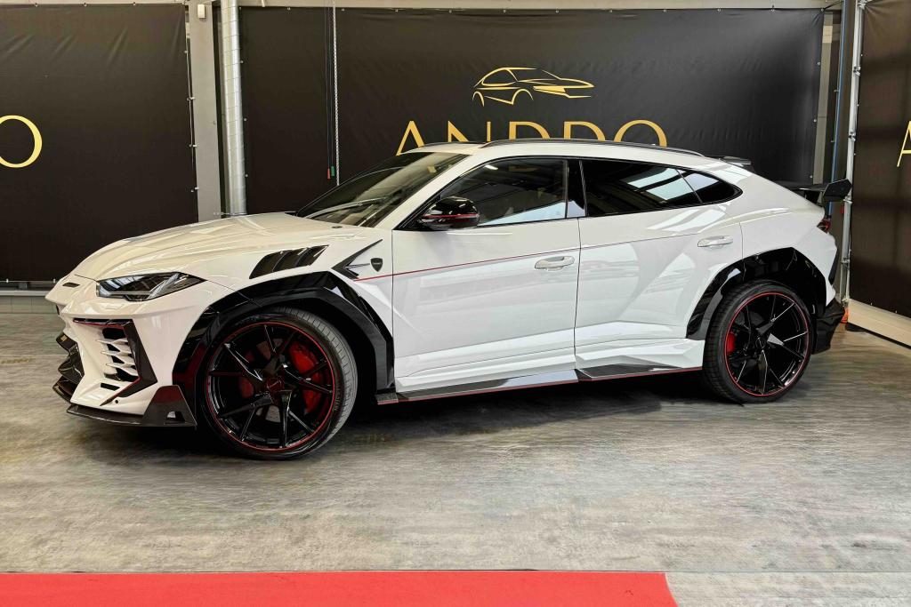 Lamborghini Urus Mansory P820 - zdjęcie 3