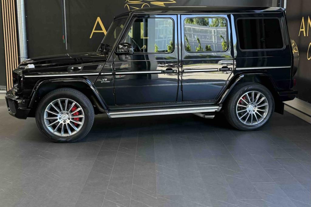 Mercedes-Benz G63 AMG
