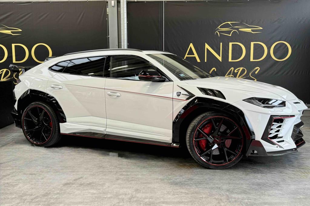 Lamborghini Urus Mansory P820 - zdjęcie 6