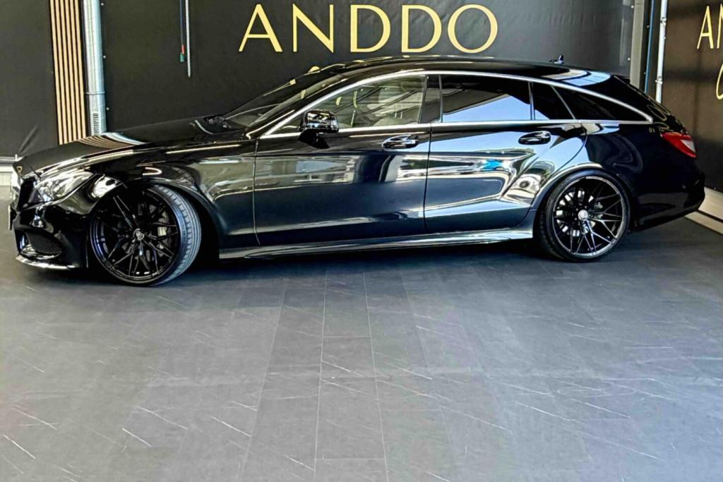 Mercedes-Benz CLS550 AMG 4Matic