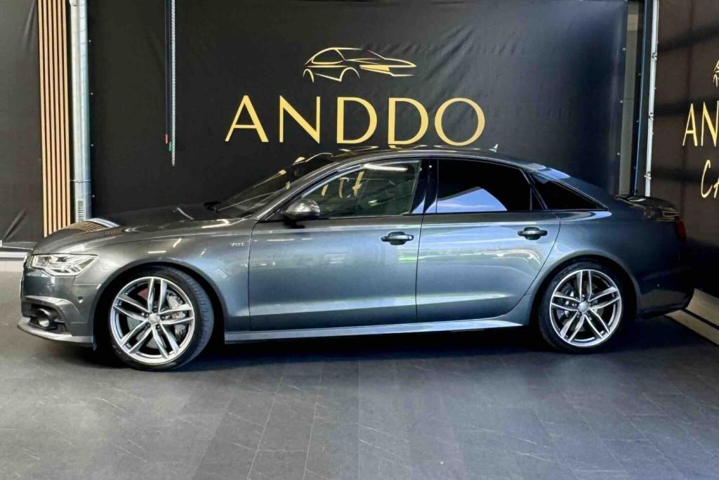 Audi S6 4.0 TFSI Quattro