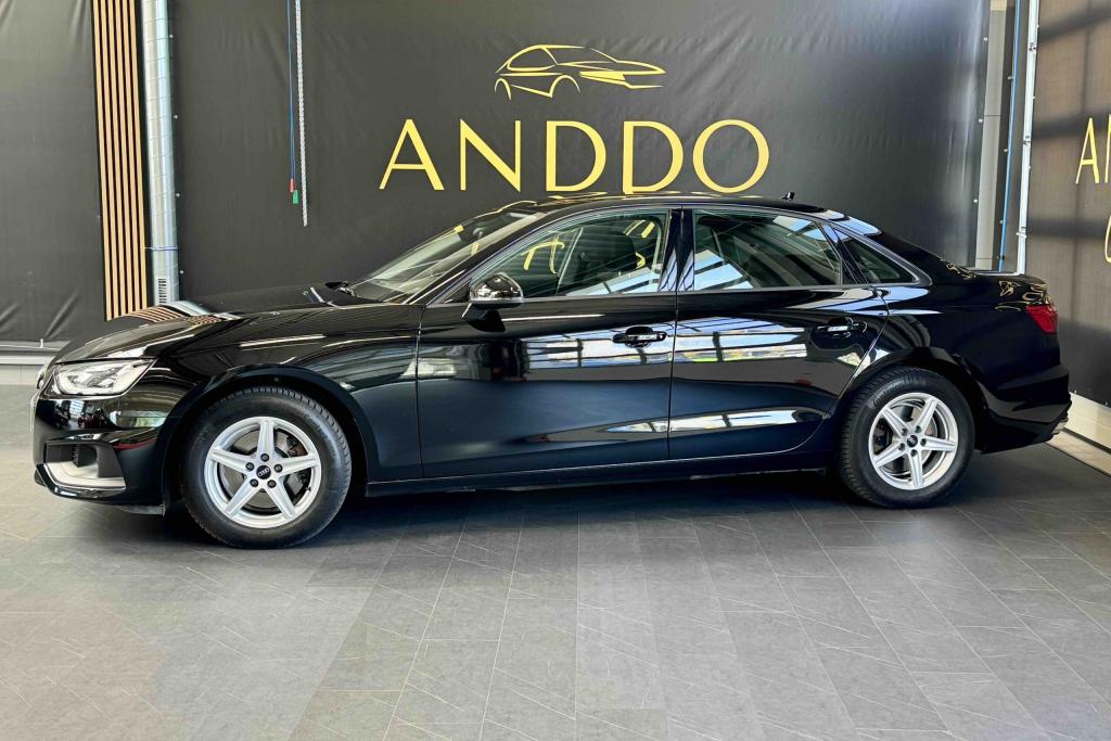 Audi A4 35 TFSI