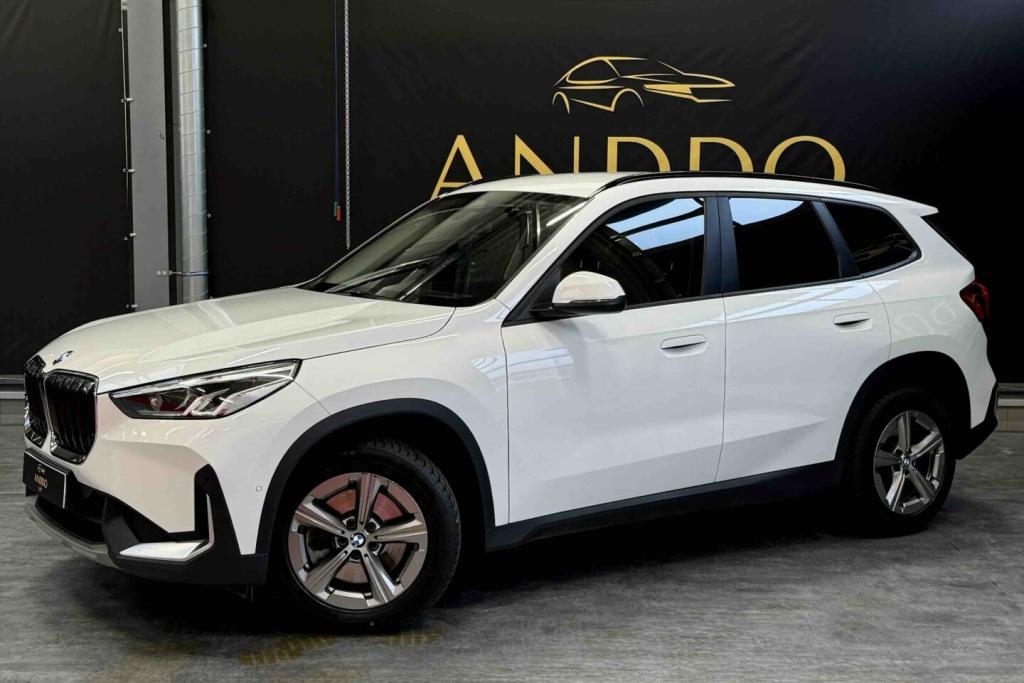 BMW X1 23d Xdrive