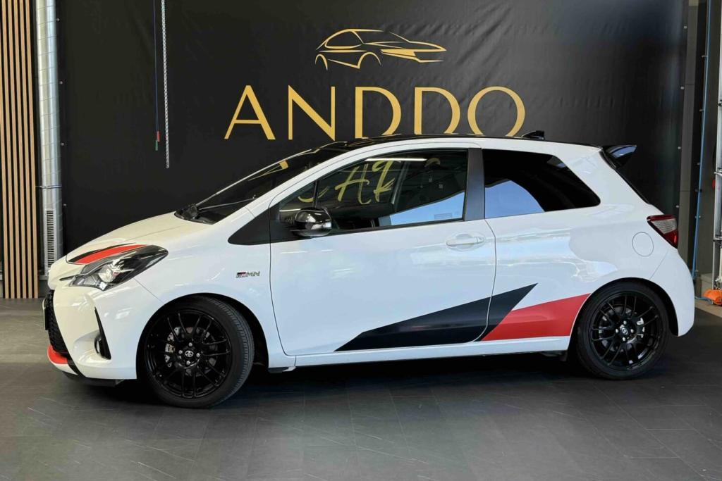 Toyota Yaris GR MN 018/400 szt.