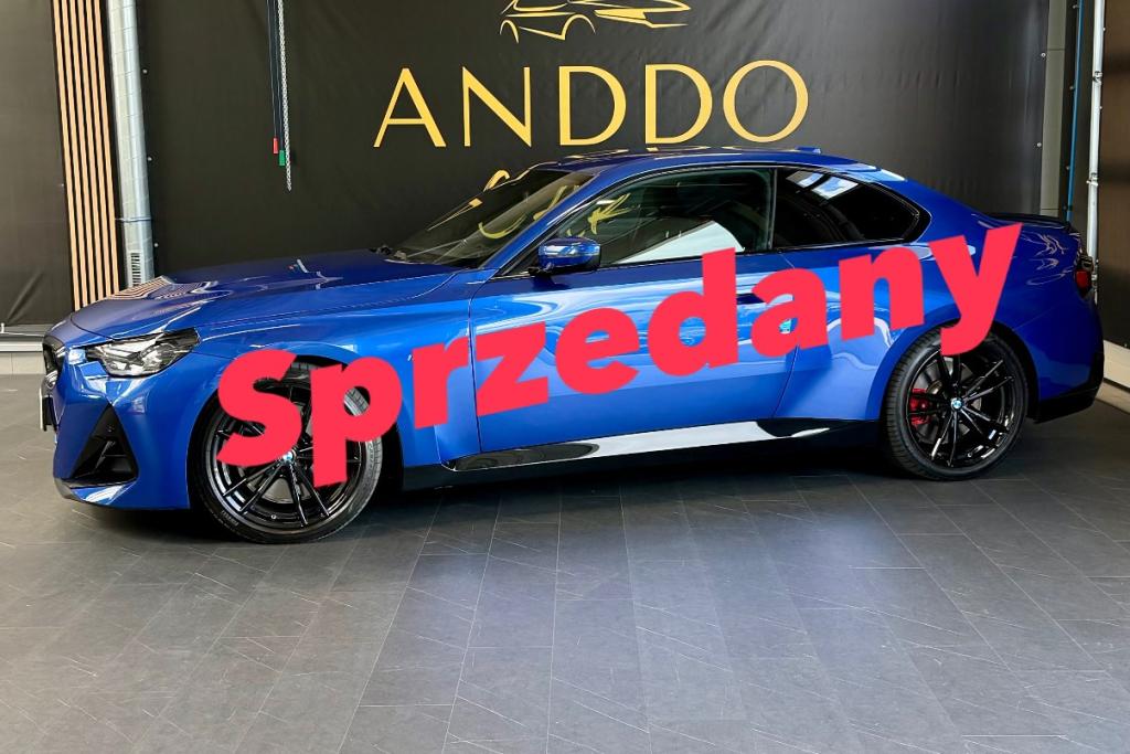 BMW 220d Coupe