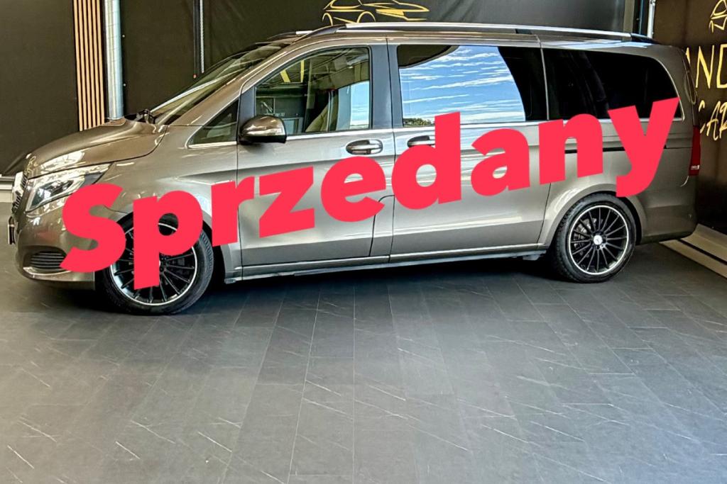 Mercedes-Benz V250d
