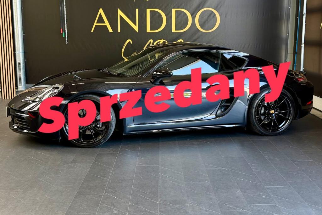 Porsche Cayman