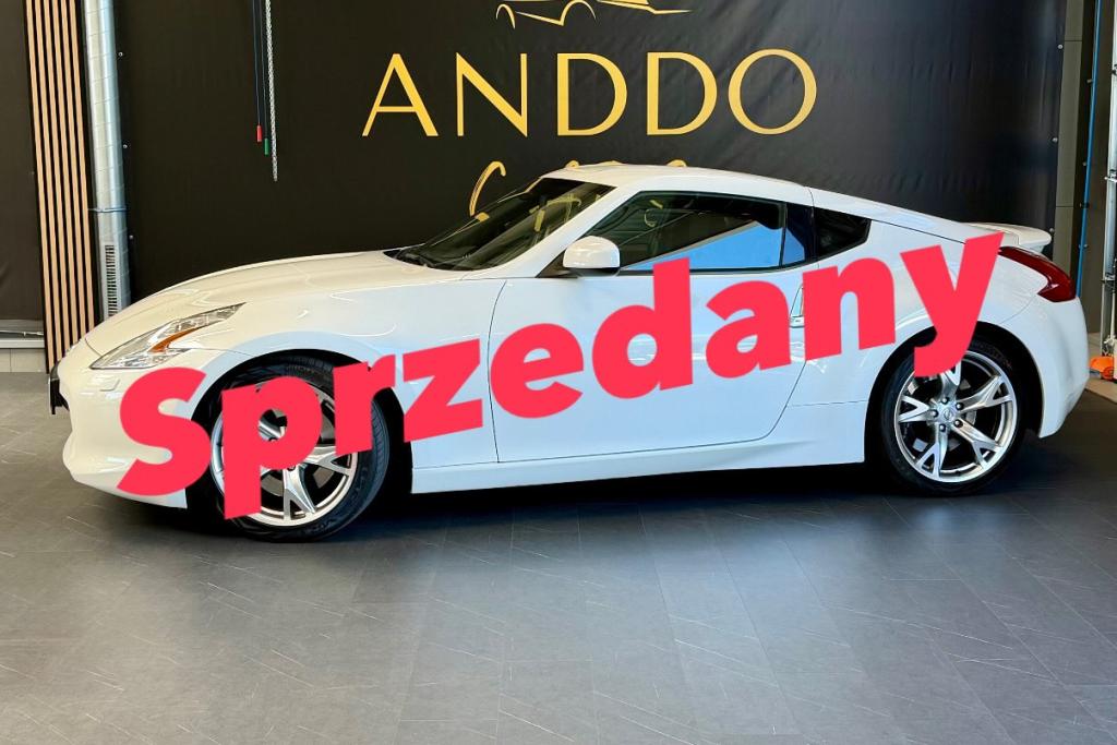Nissan 370Z Pack 2