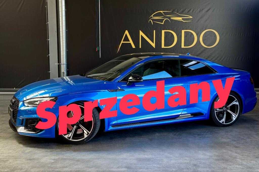 Audi RS5 Coupe