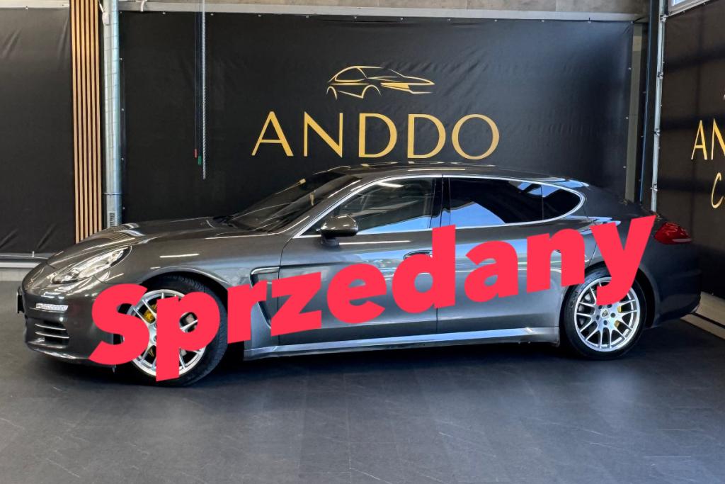 Porsche Panamera L 4S Executive