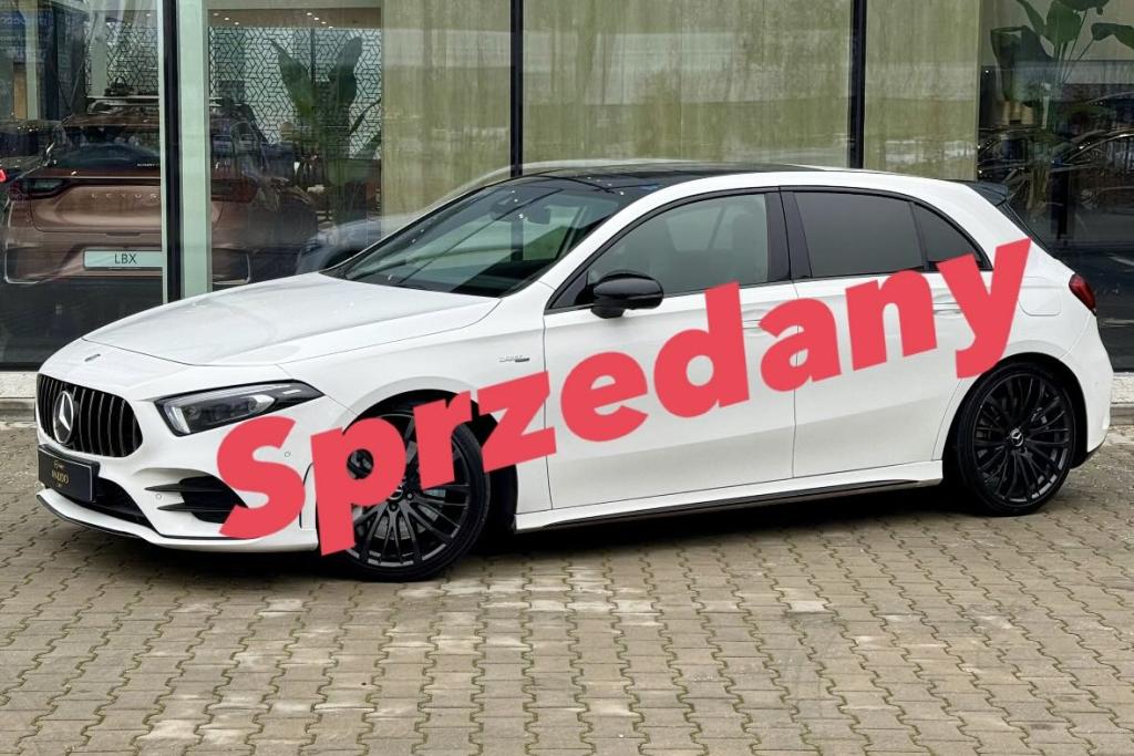 Mercedes-Benz A35 AMG