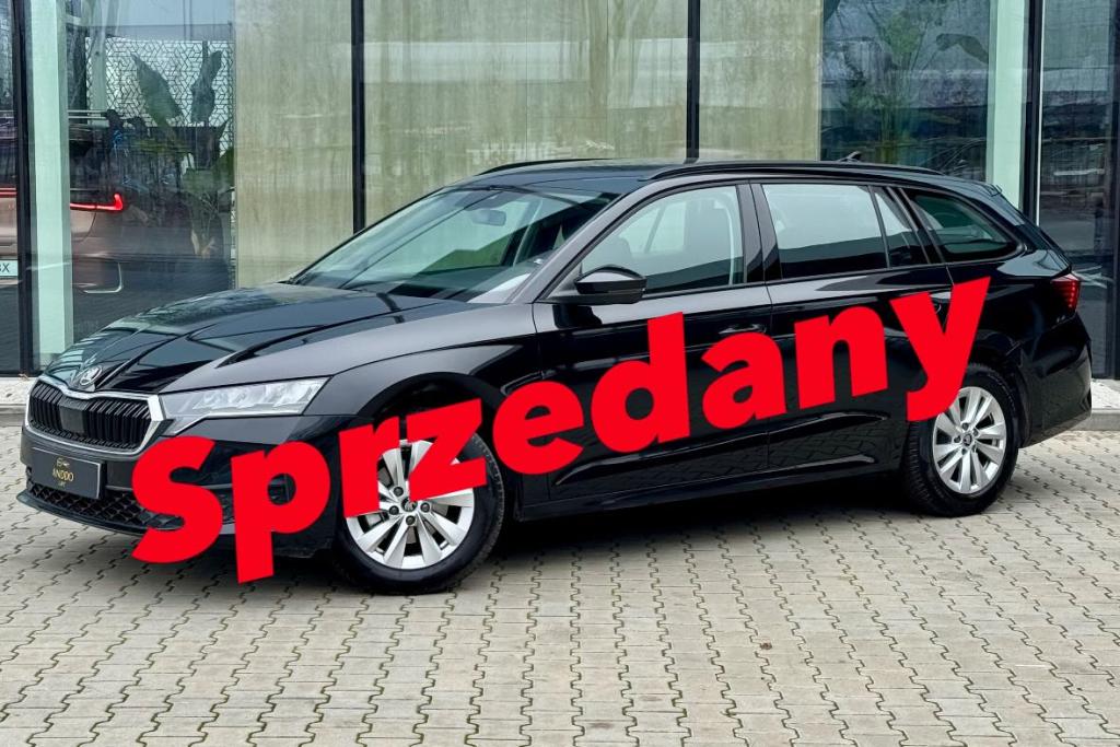 Skoda Octavia Combi Edition 130 Essence