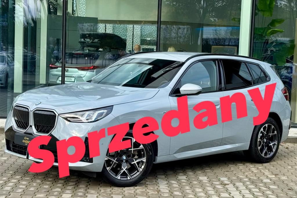 BMW X3 20d xDrive