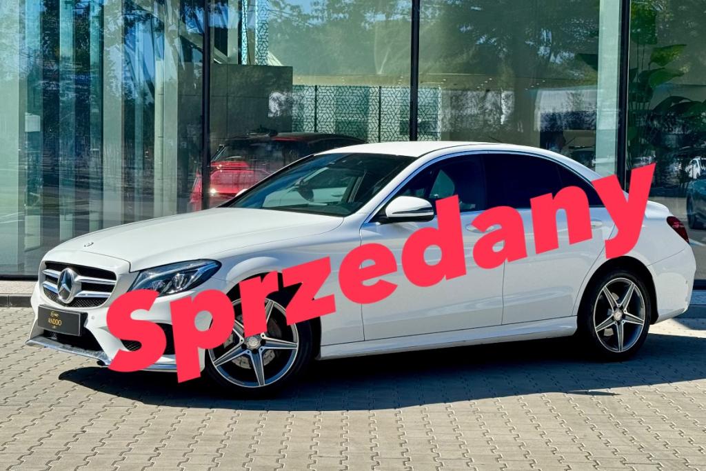 Mercedes-Benz C200 4Matic
