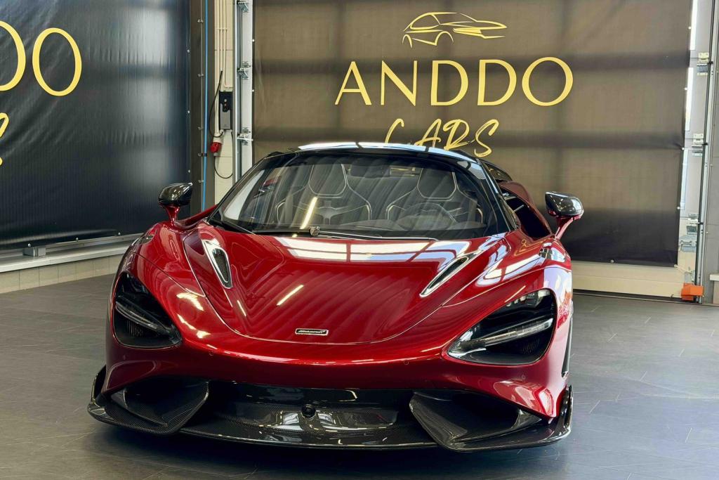 McLaren 765LT Spider - zdjęcie 3