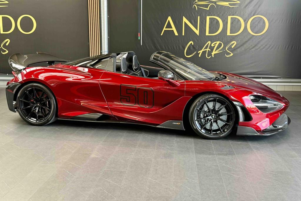 McLaren 765LT Spider - zdjęcie 4