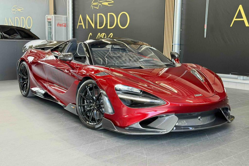 McLaren 765LT Spider - zdjęcie 6